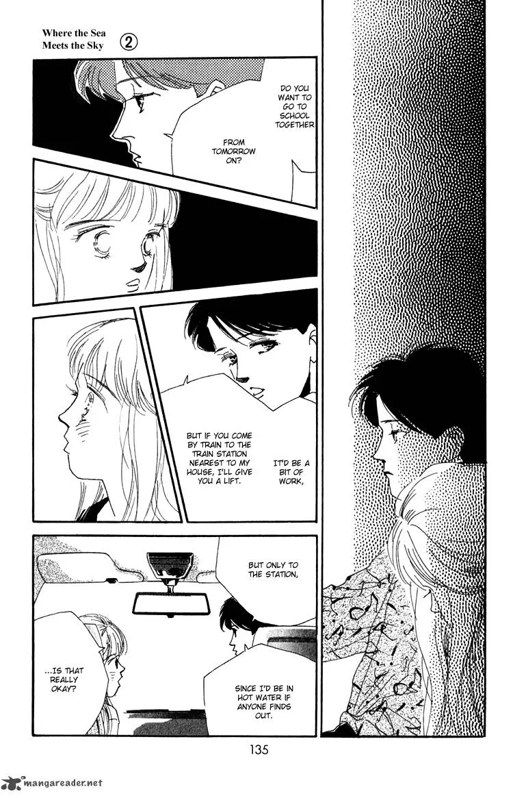 Umi no Teppen Chapter 7 page 40