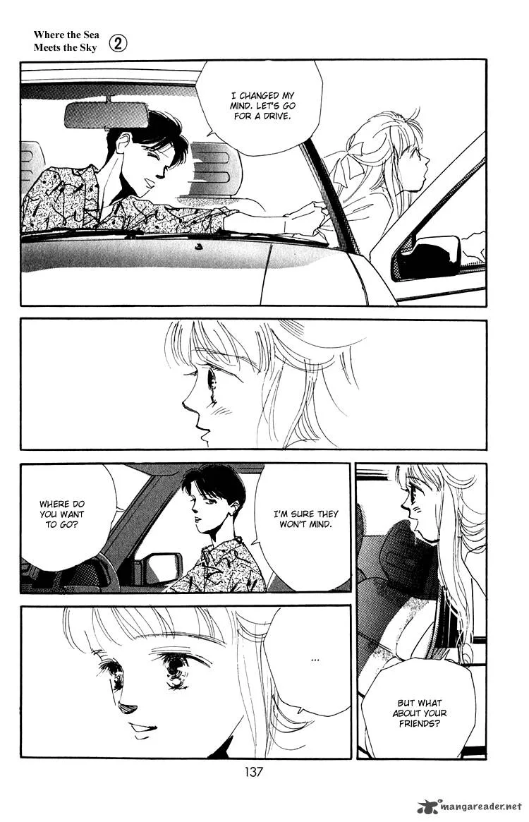 Umi no Teppen Chapter 7 page 42