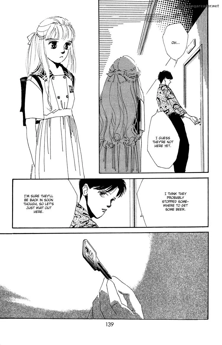 Umi no Teppen Chapter 7 page 44