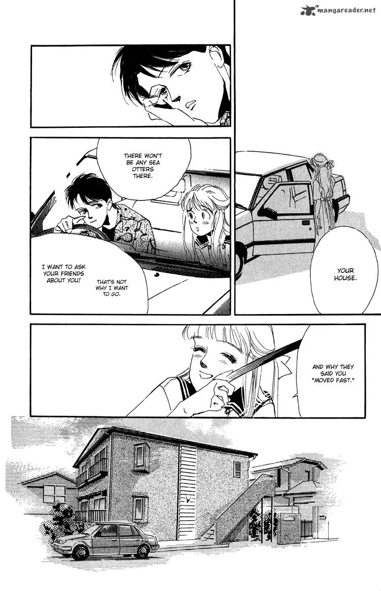 Umi no Teppen Chapter 7 page 43