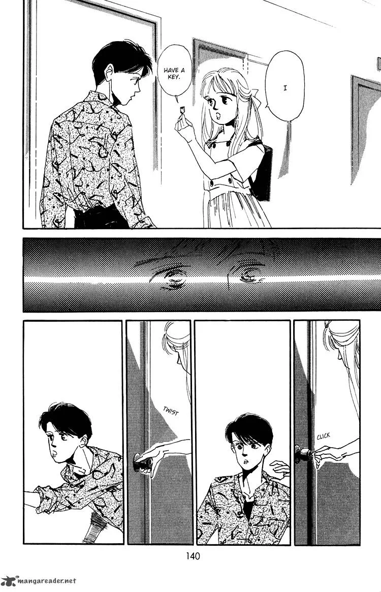 Umi no Teppen Chapter 7 page 45