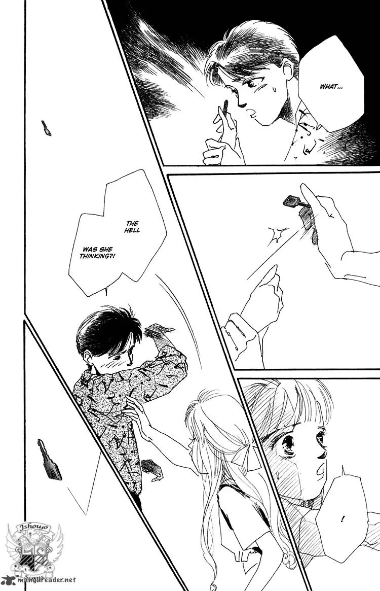 Umi no Teppen Chapter 7 page 47