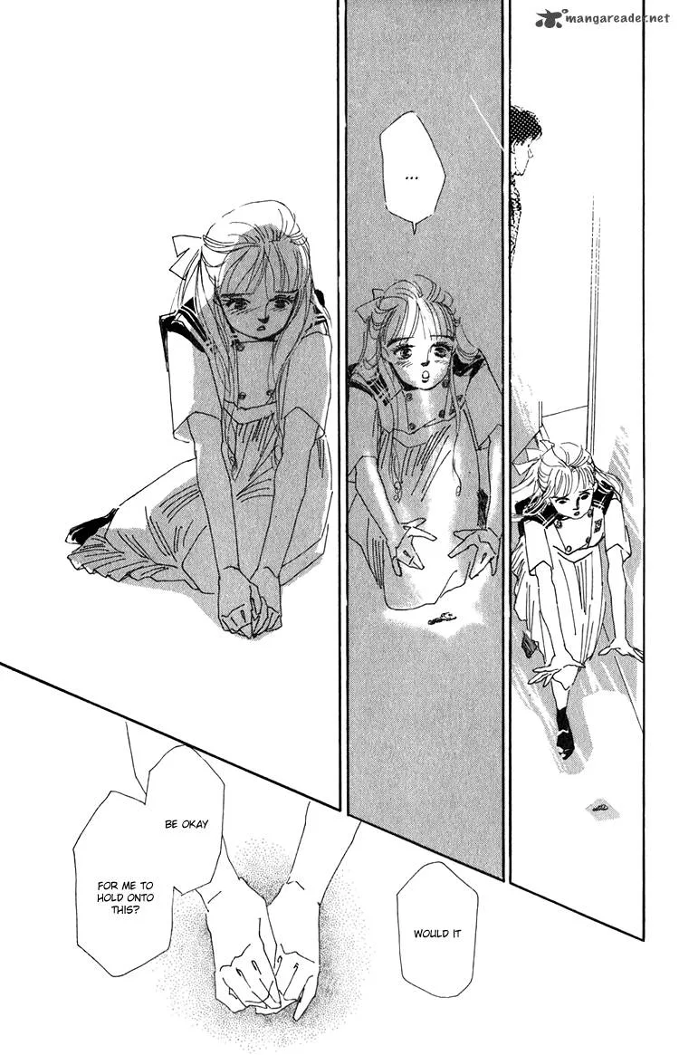 Umi no Teppen Chapter 7 page 48