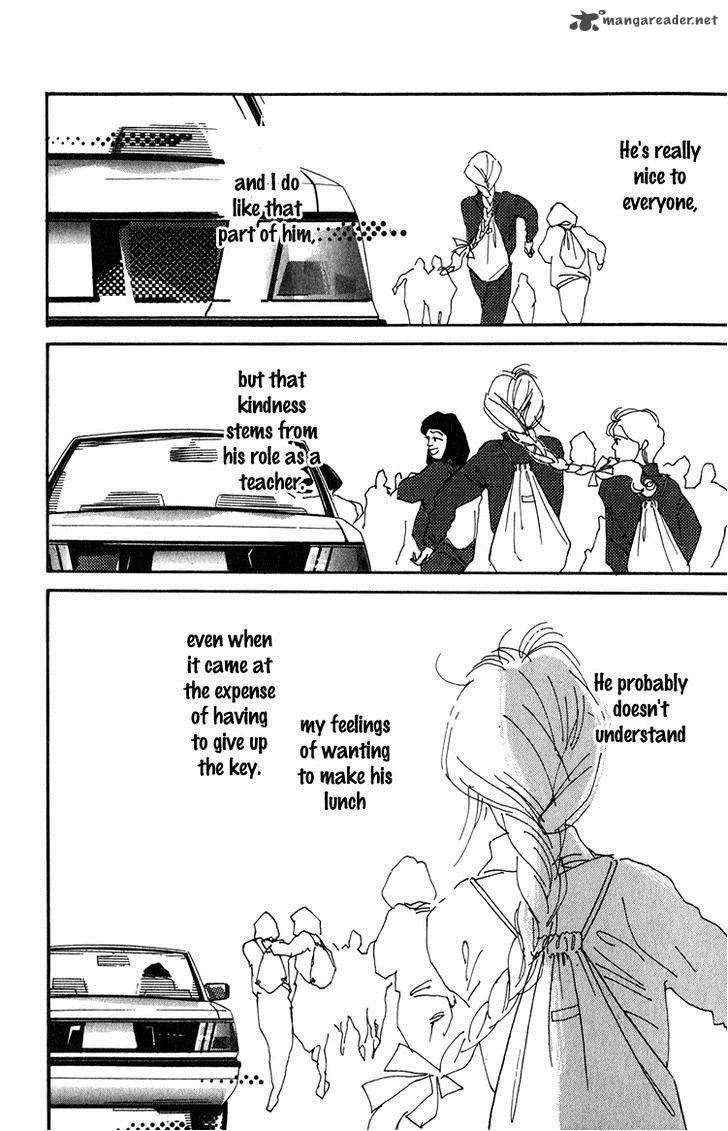 Umi no Teppen Chapter 8 page 30