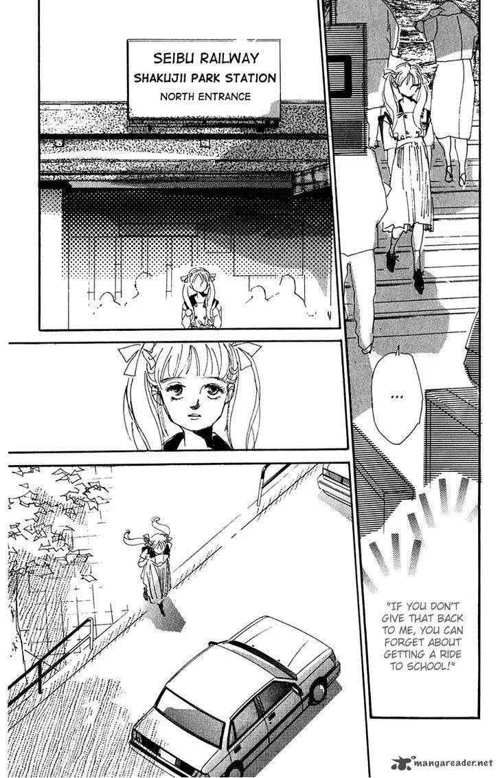 Umi no Teppen Chapter 8 page 11