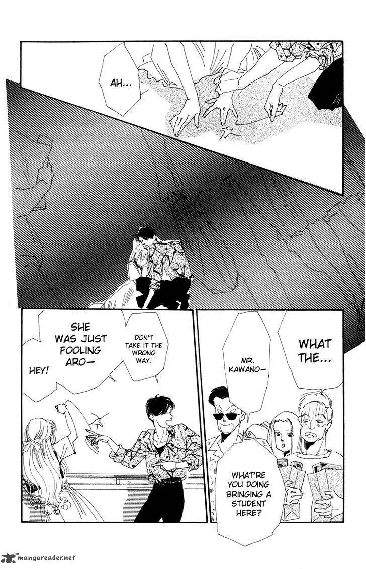 Umi no Teppen Chapter 8 page 5