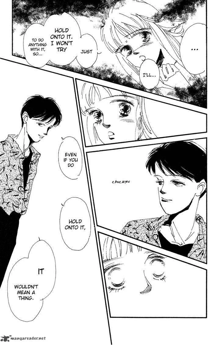Umi no Teppen Chapter 8 page 6