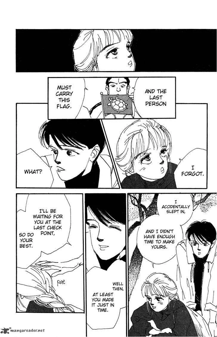 Umi no Teppen Chapter 8 page 28