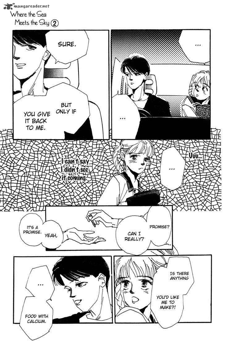 Umi no Teppen Chapter 8 page 20