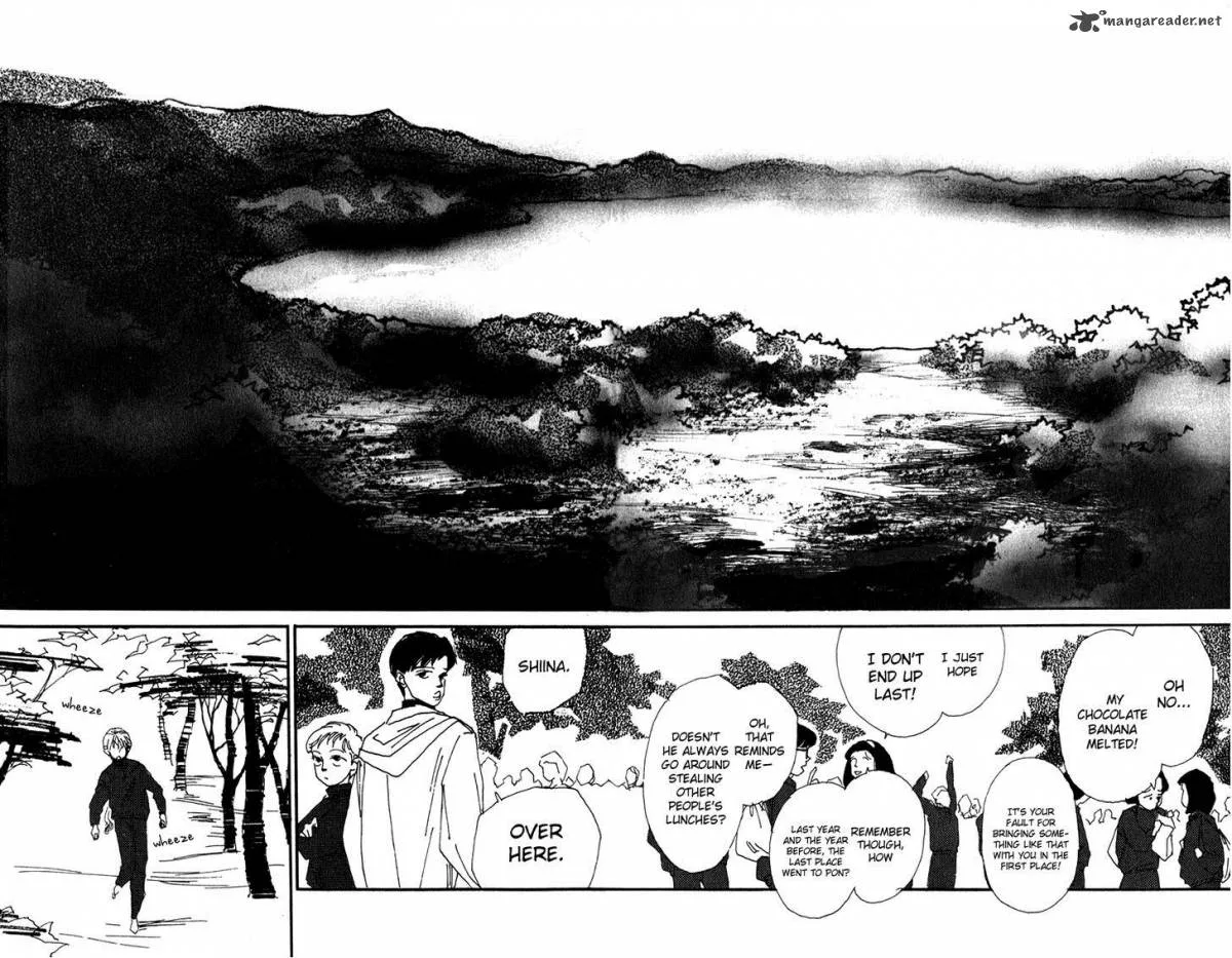 Umi no Teppen Chapter 8 page 21
