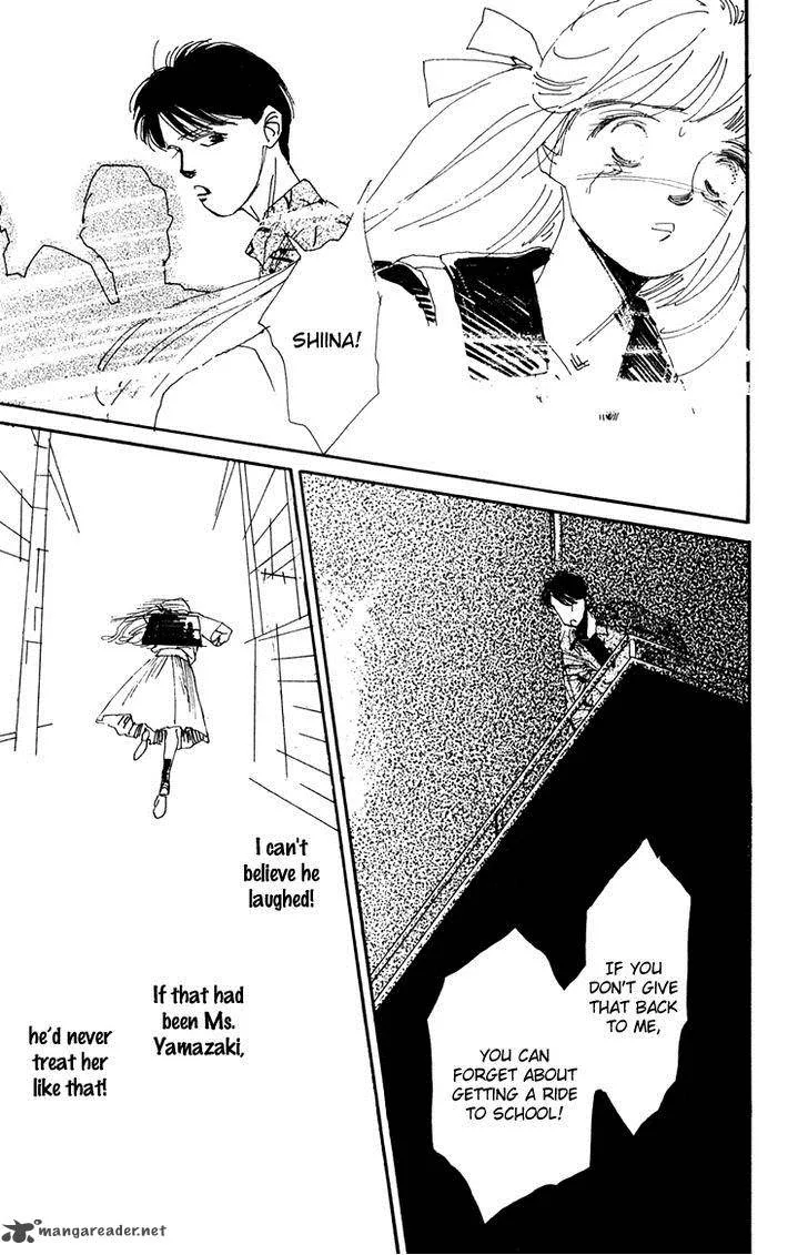 Umi no Teppen Chapter 8 page 8