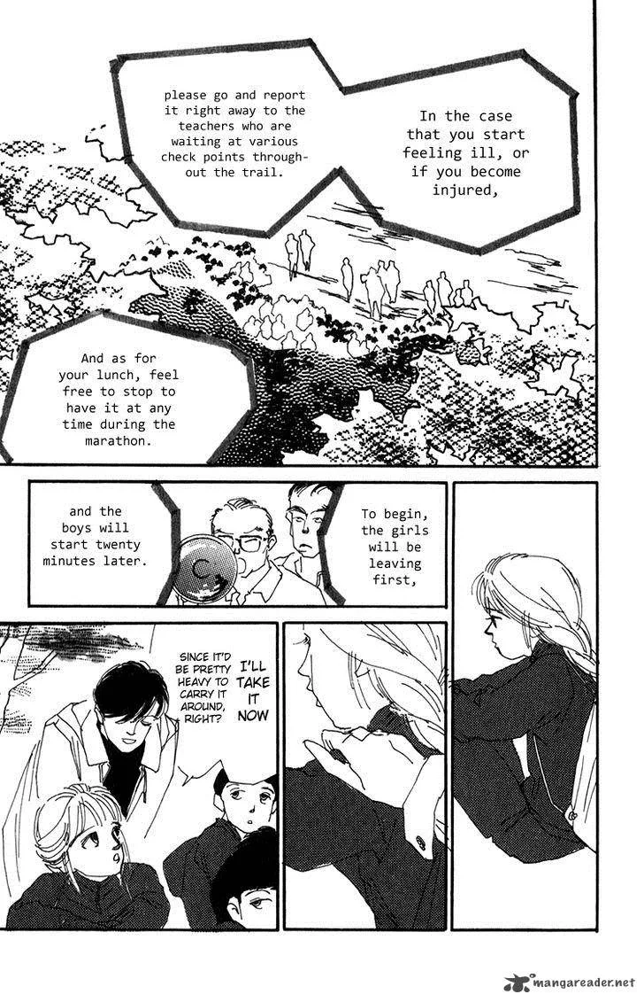 Umi no Teppen Chapter 8 page 27