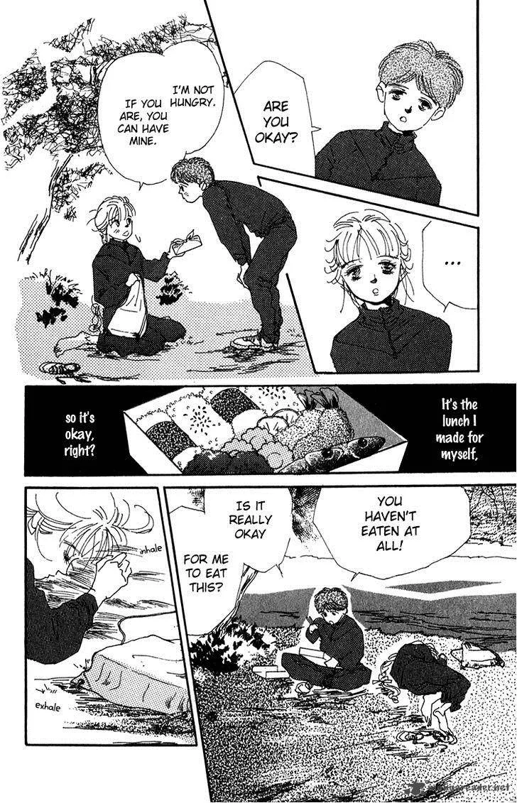 Umi no Teppen Chapter 8 page 36