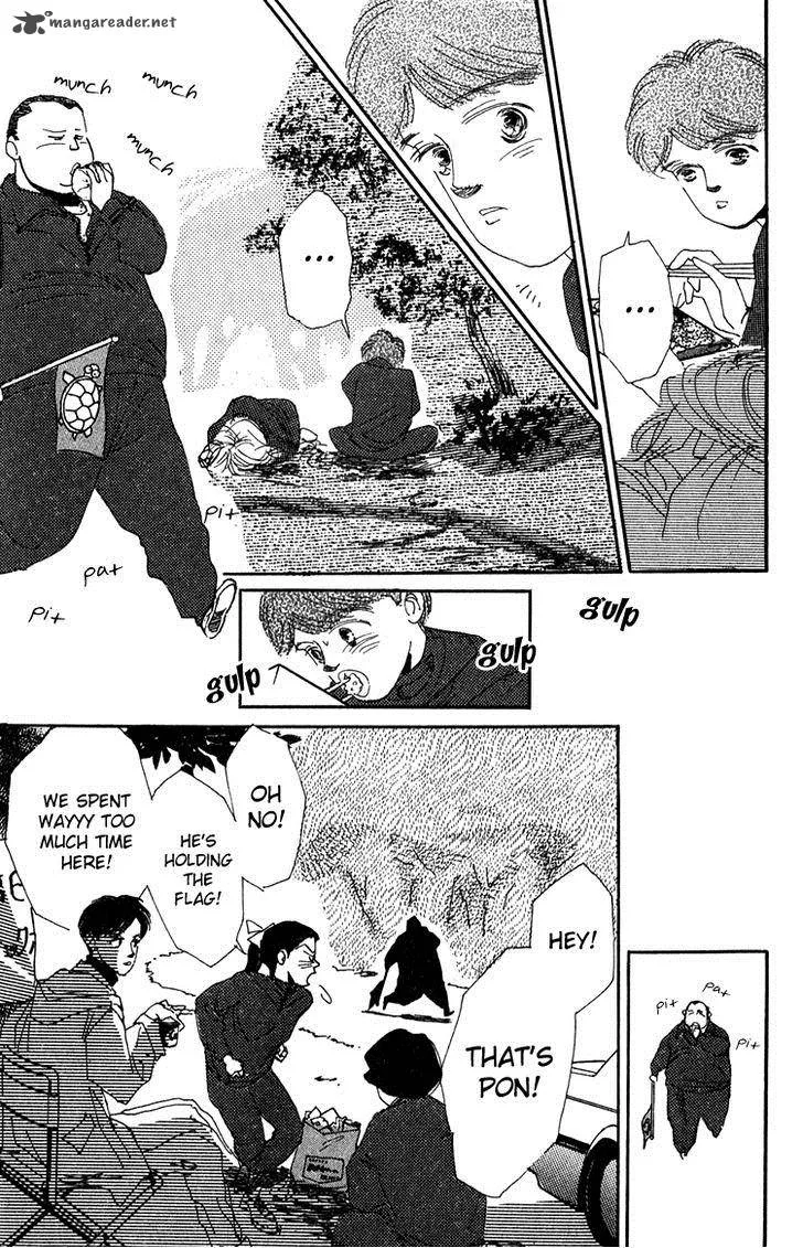 Umi no Teppen Chapter 8 page 37