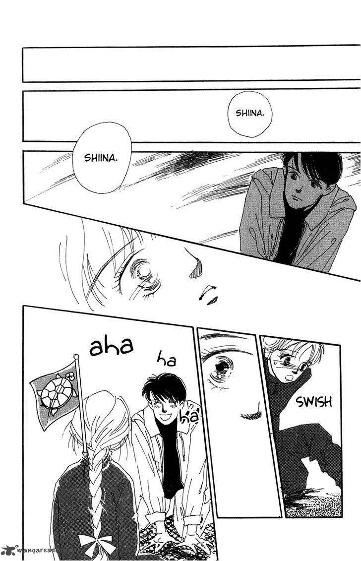 Umi no Teppen Chapter 8 page 40