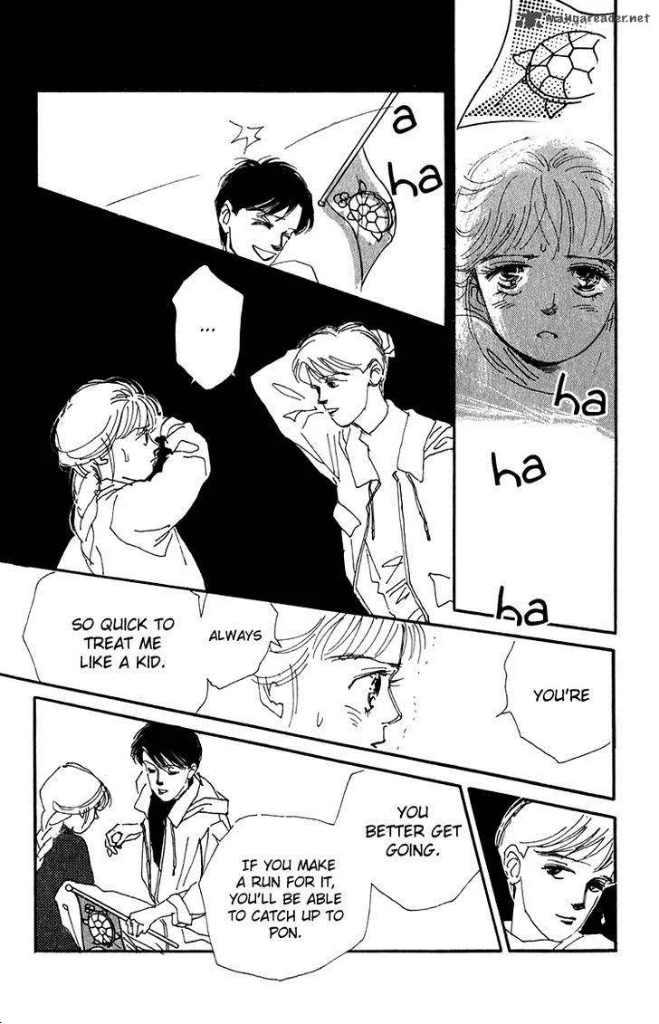 Umi no Teppen Chapter 8 page 41