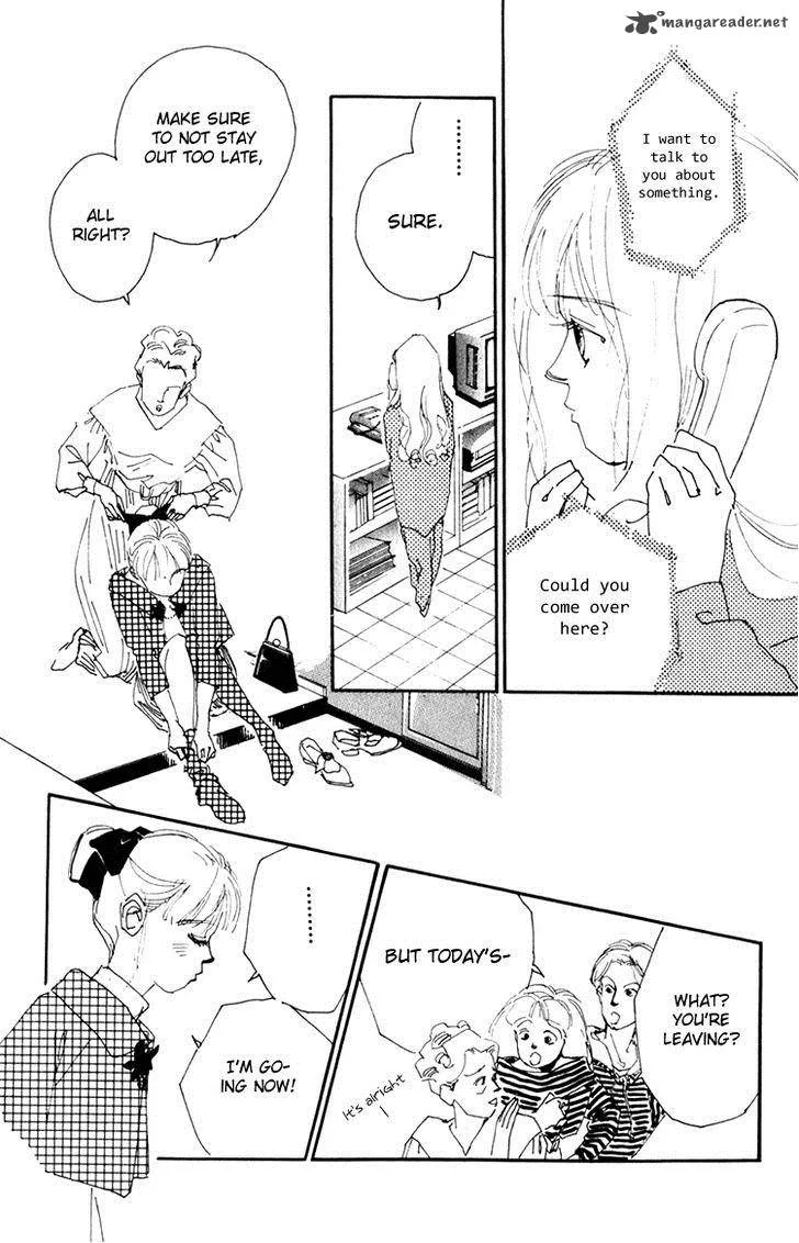 Umi no Teppen Chapter 9 page 12
