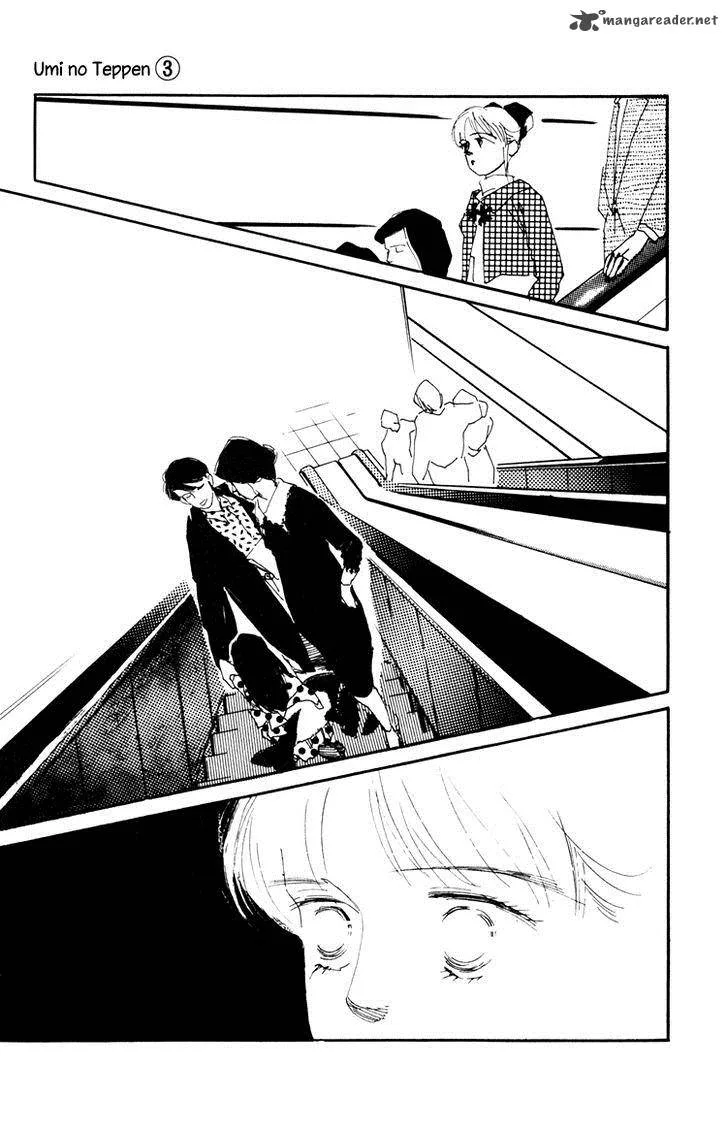 Umi no Teppen Chapter 9 page 19