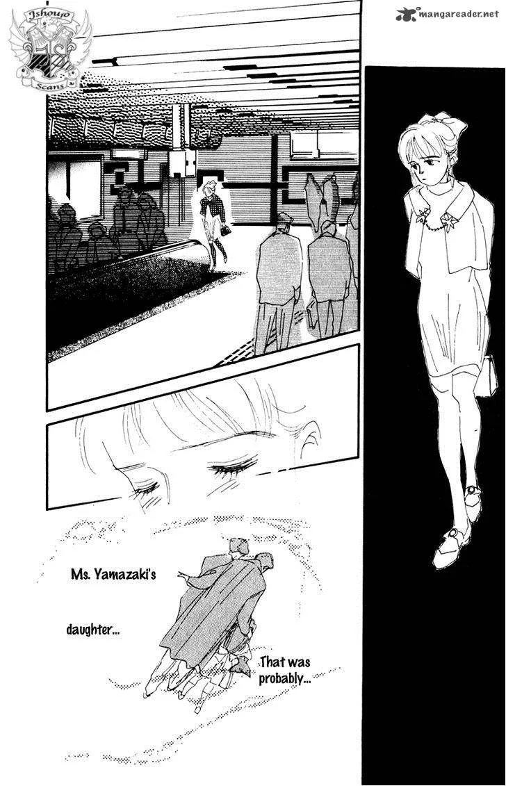 Umi no Teppen Chapter 9 page 22