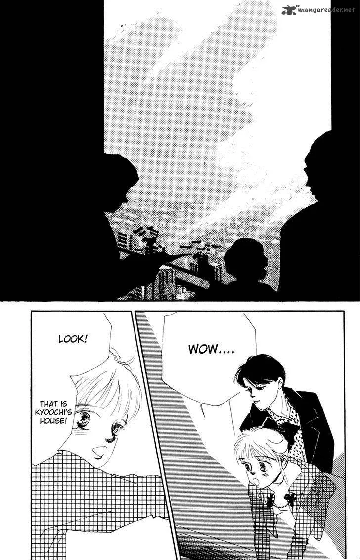 Umi no Teppen Chapter 9 page 28