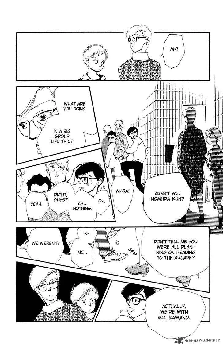 Umi no Teppen Chapter 9 page 36