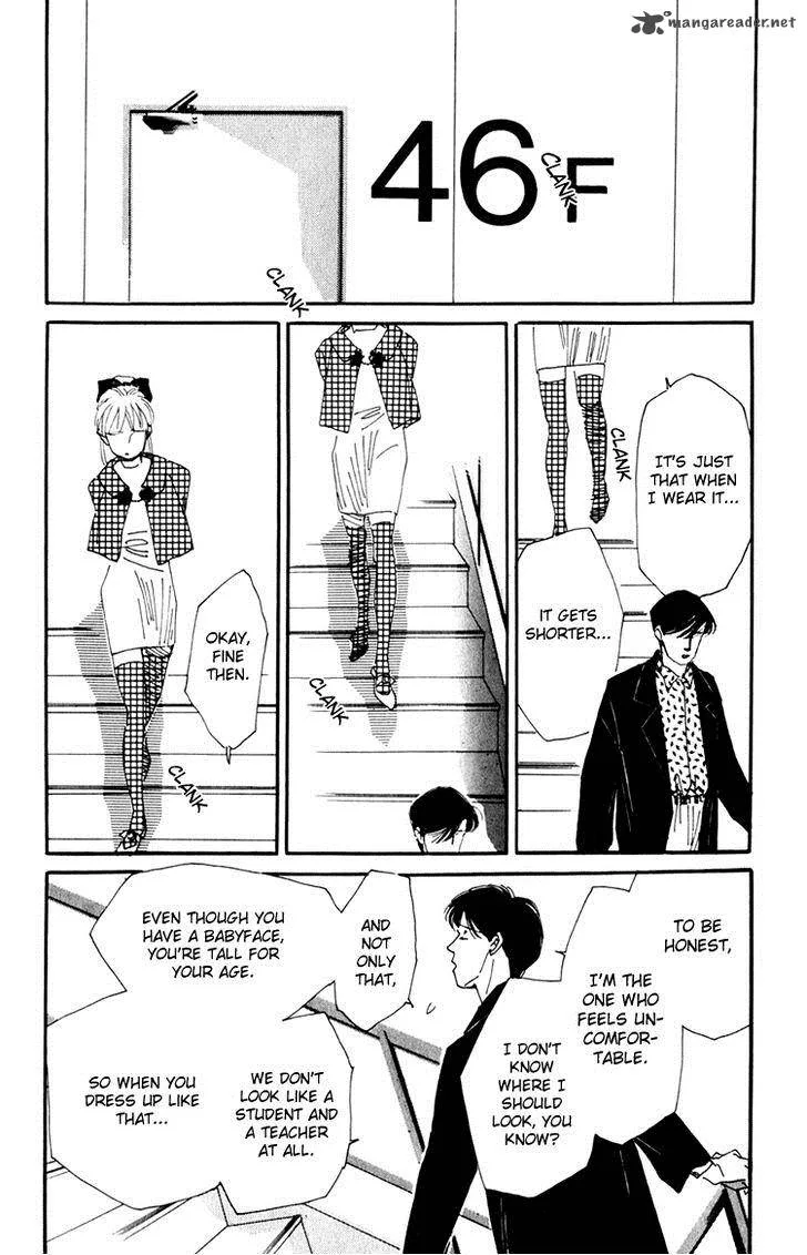 Umi no Teppen Chapter 9 page 39