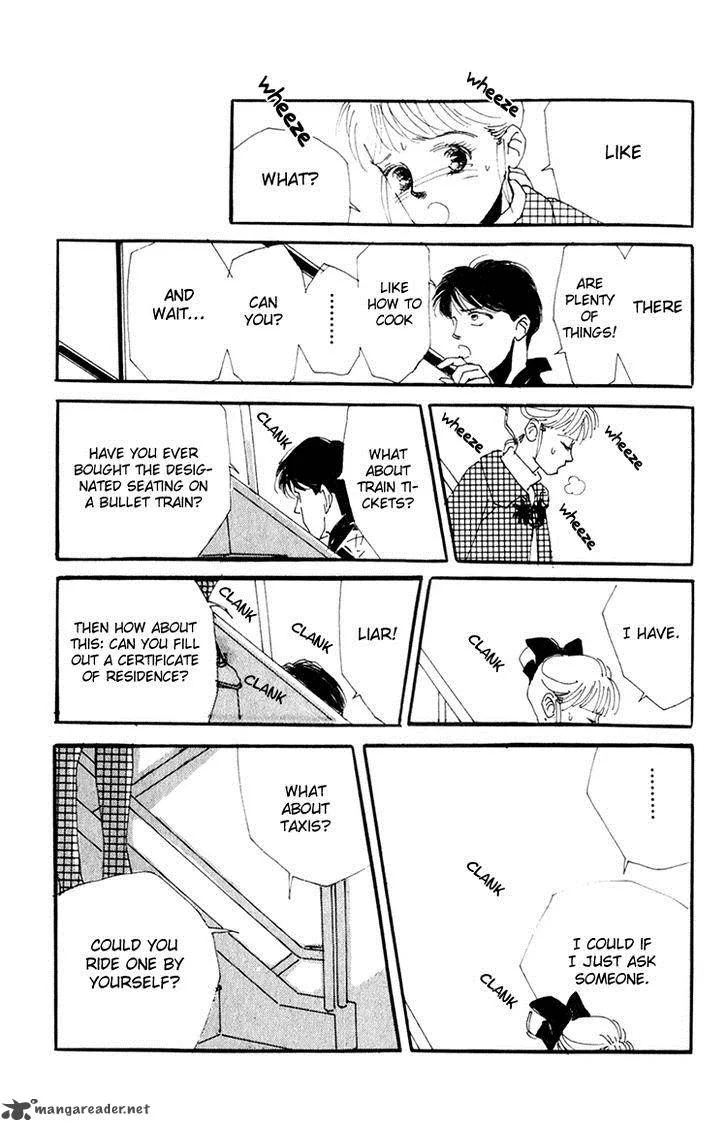 Umi no Teppen Chapter 9 page 44