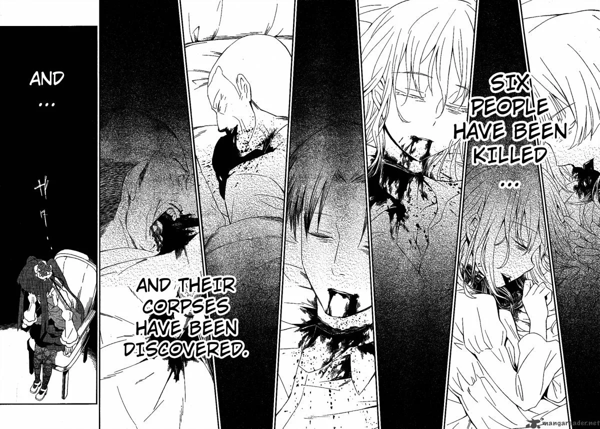 Umineko no Naku Koro ni Chiru Episode 5: End of the Golden Witch Chapter 1 page 40