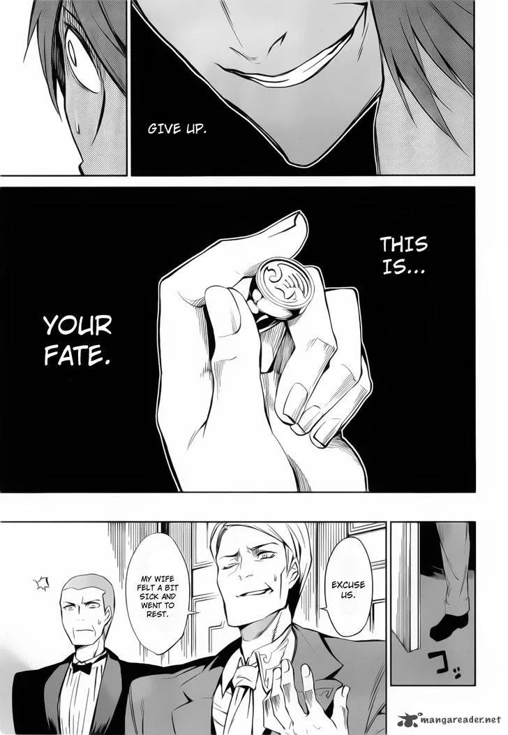 Umineko no Naku Koro ni Chiru Episode 5: End of the Golden Witch Chapter 10 page 25