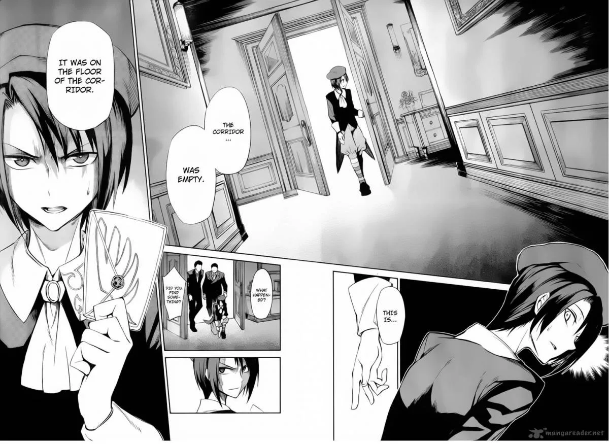 Umineko no Naku Koro ni Chiru Episode 5: End of the Golden Witch Chapter 10 page 17