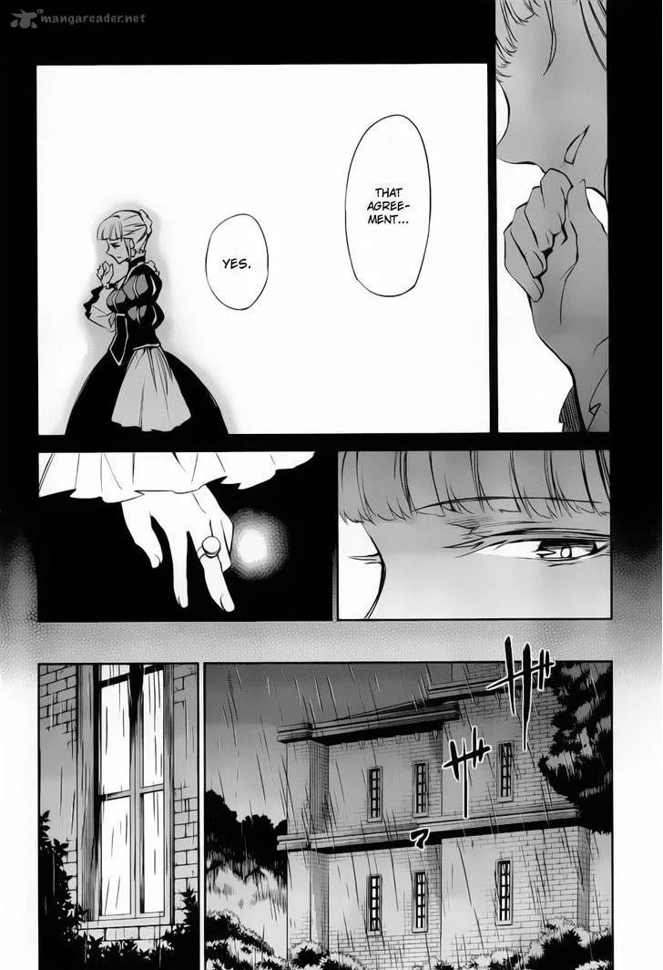 Umineko no Naku Koro ni Chiru Episode 5: End of the Golden Witch Chapter 10 page 11
