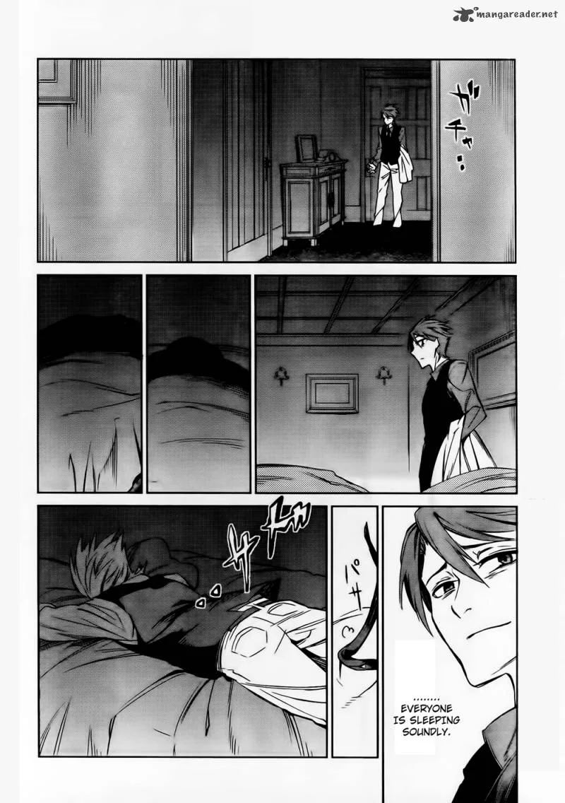 Umineko no Naku Koro ni Chiru Episode 5: End of the Golden Witch Chapter 11 page 24