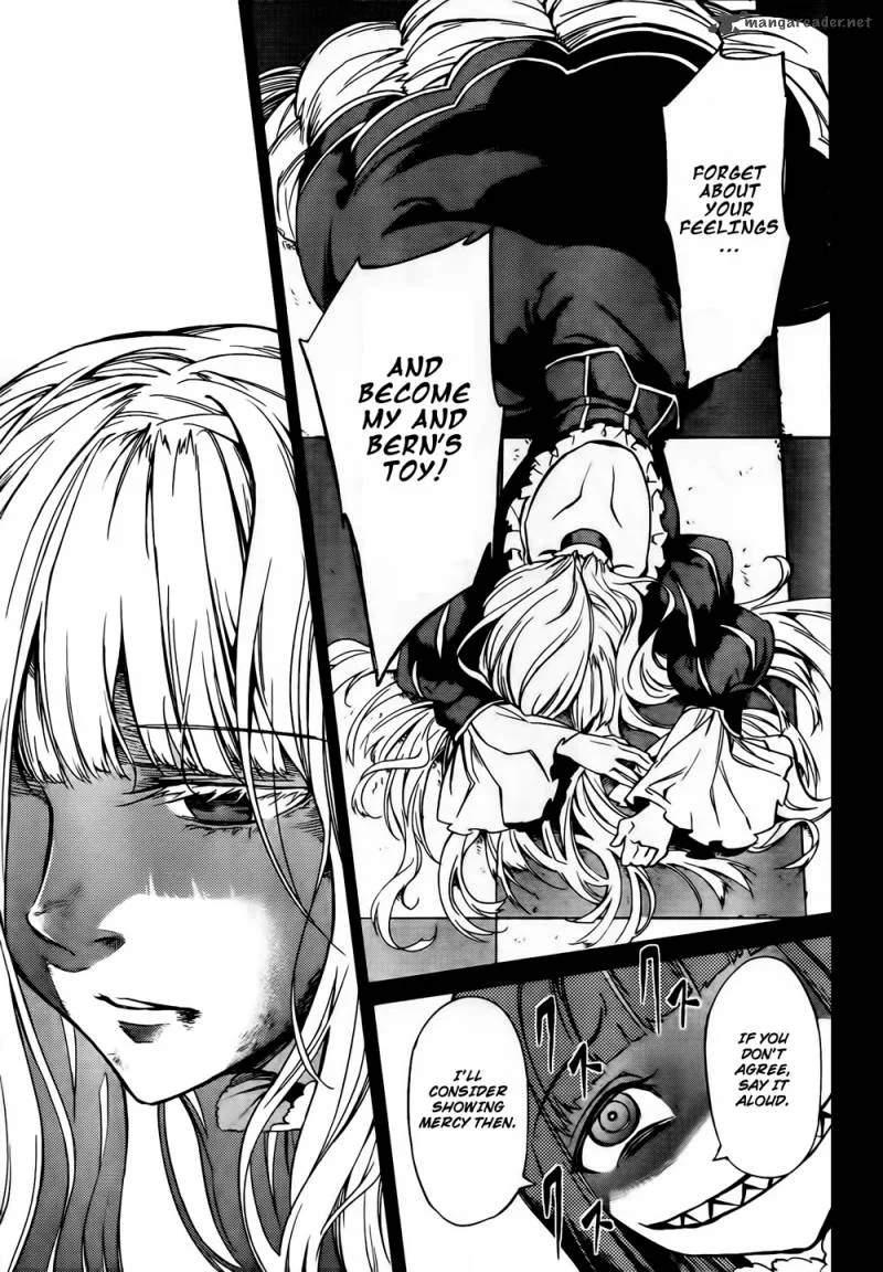 Umineko no Naku Koro ni Chiru Episode 5: End of the Golden Witch Chapter 11 page 29