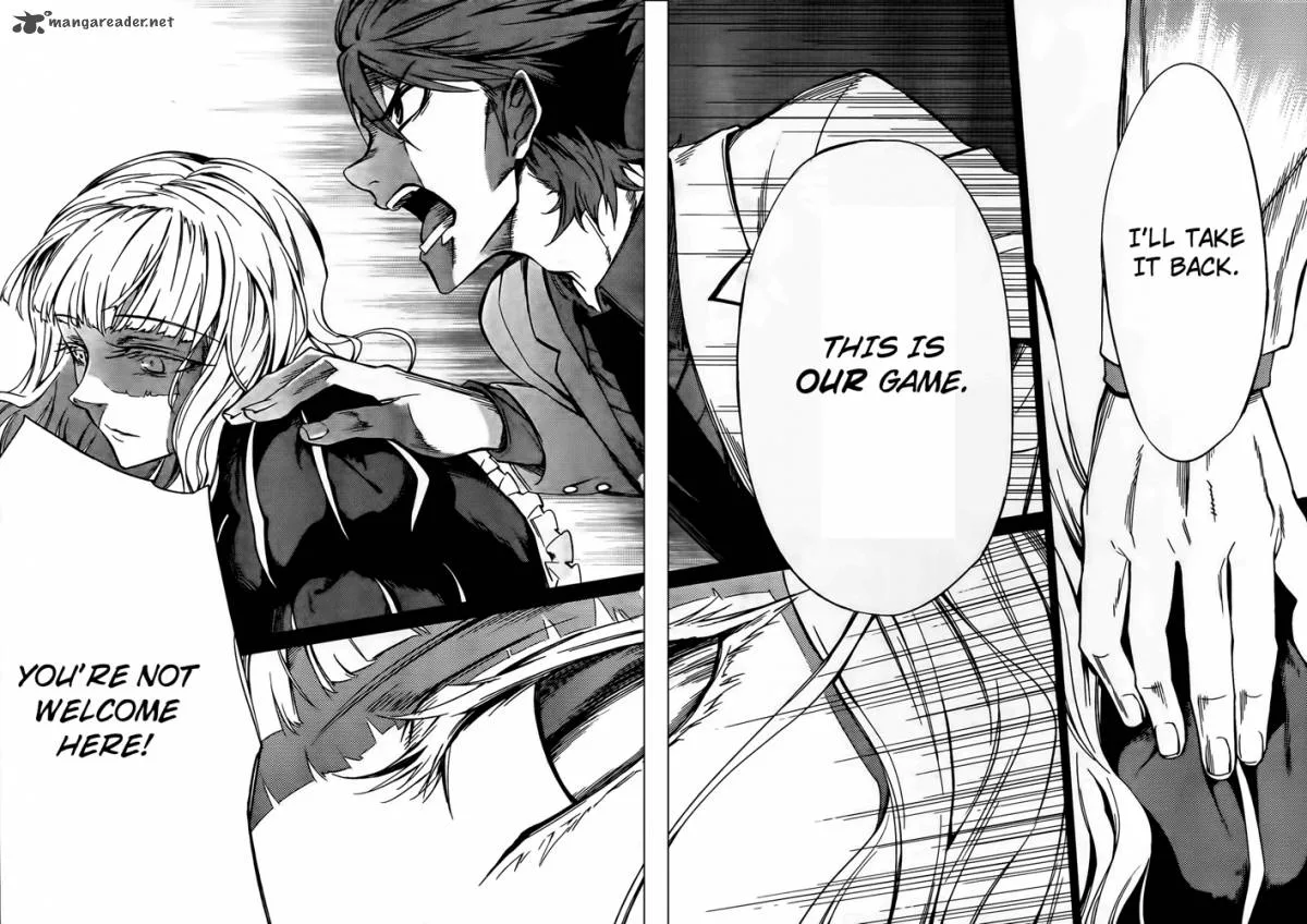 Umineko no Naku Koro ni Chiru Episode 5: End of the Golden Witch Chapter 11 page 35