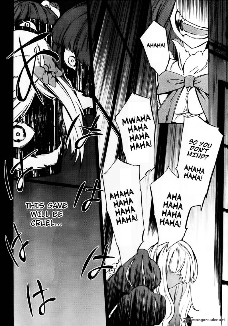 Umineko no Naku Koro ni Chiru Episode 5: End of the Golden Witch Chapter 11 page 30