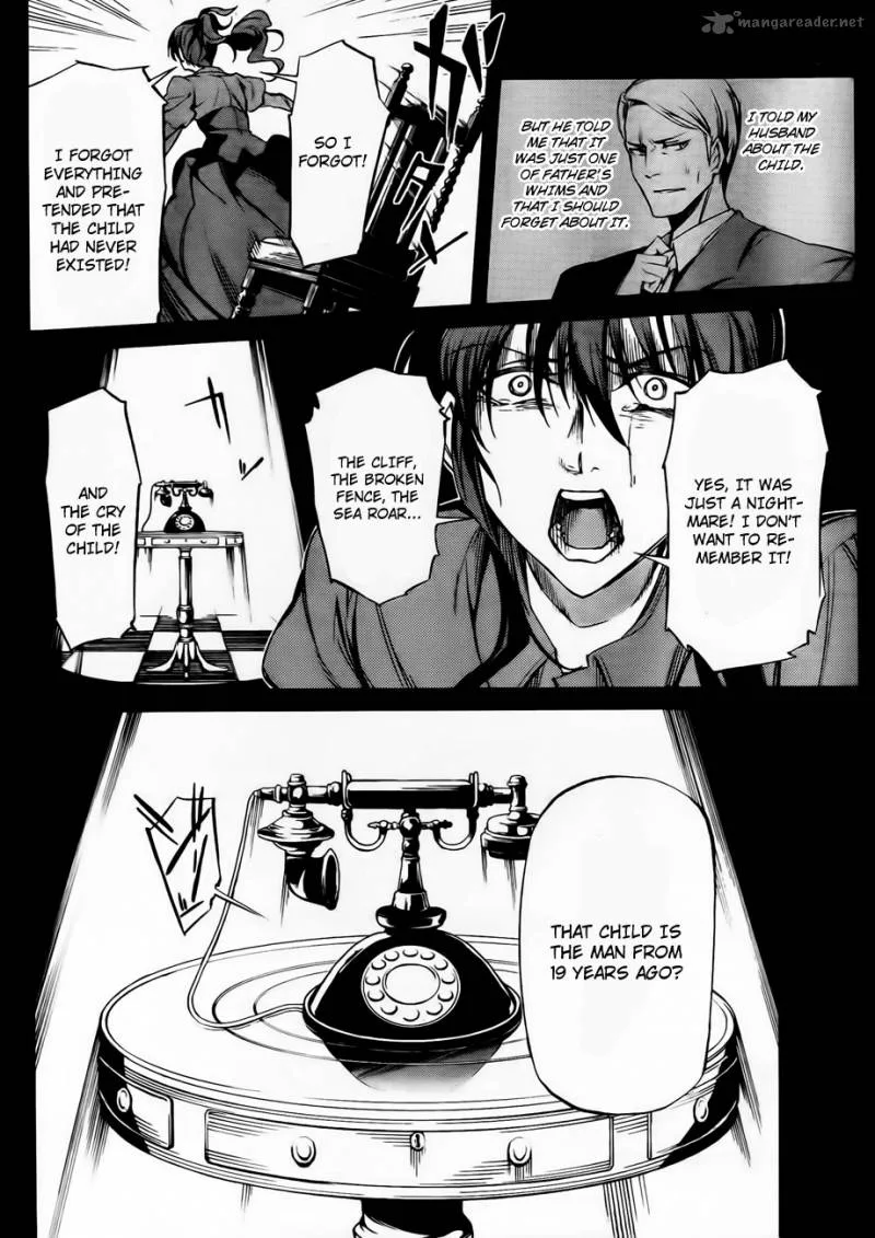 Umineko no Naku Koro ni Chiru Episode 5: End of the Golden Witch Chapter 12 page 15