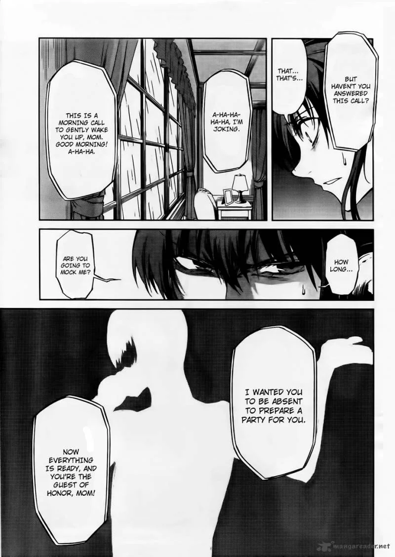 Umineko no Naku Koro ni Chiru Episode 5: End of the Golden Witch Chapter 12 page 18