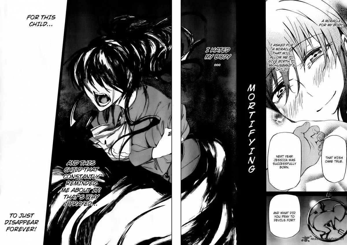 Umineko no Naku Koro ni Chiru Episode 5: End of the Golden Witch Chapter 12 page 8