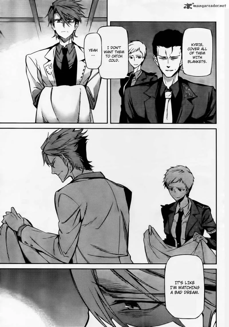 Umineko no Naku Koro ni Chiru Episode 5: End of the Golden Witch Chapter 12 page 34