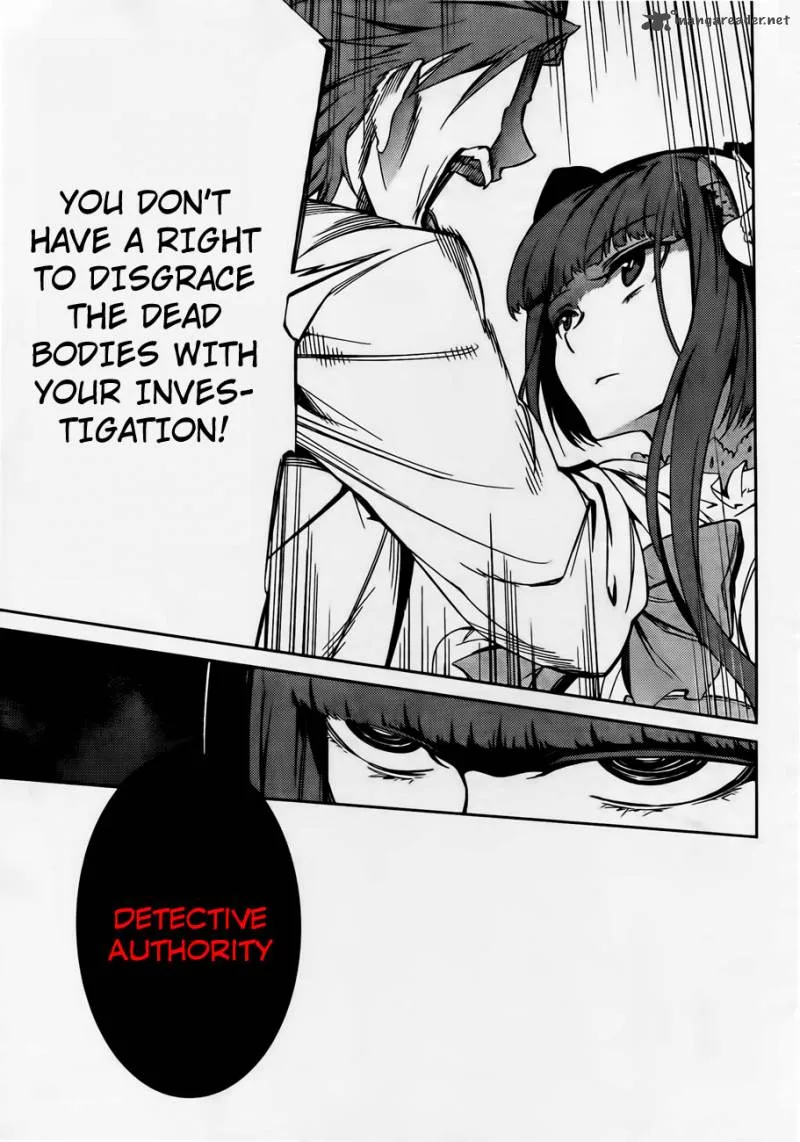 Umineko no Naku Koro ni Chiru Episode 5: End of the Golden Witch Chapter 12 page 41