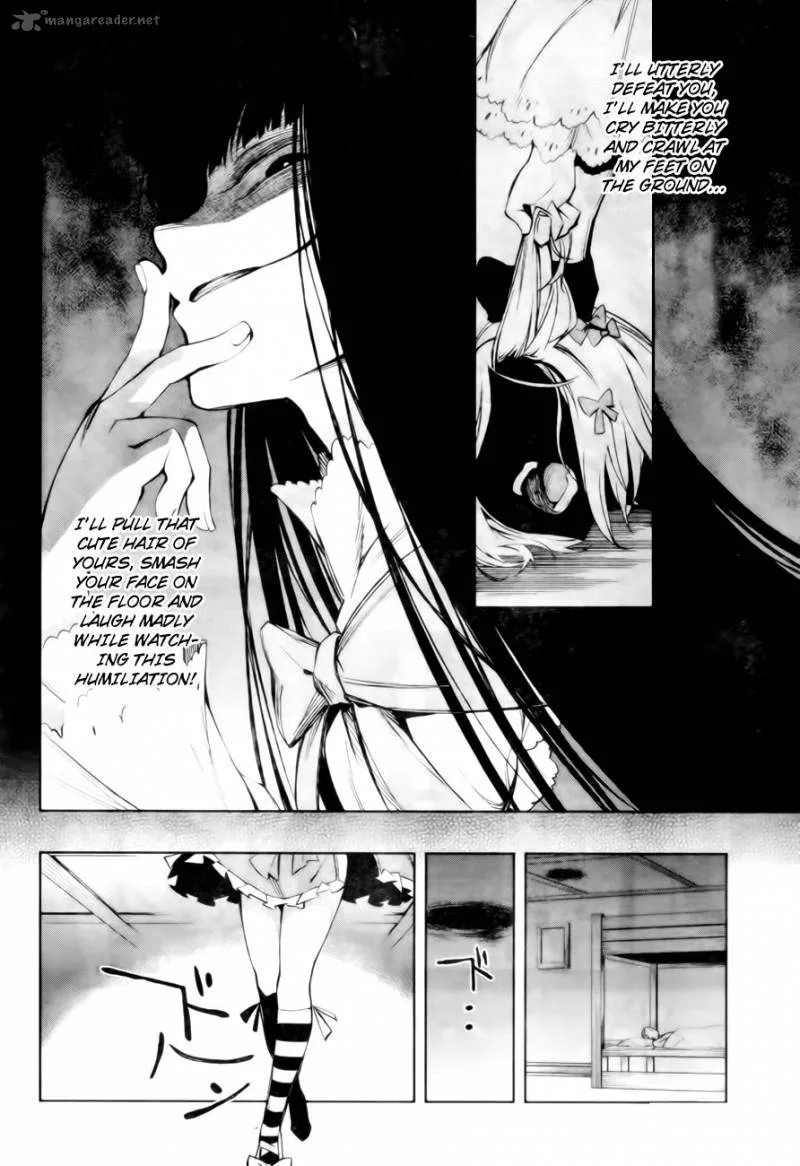 Umineko no Naku Koro ni Chiru Episode 5: End of the Golden Witch Chapter 13 page 31