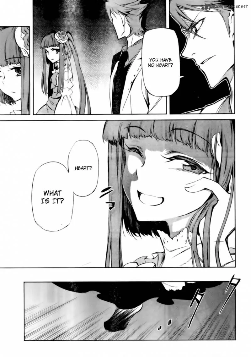 Umineko no Naku Koro ni Chiru Episode 5: End of the Golden Witch Chapter 13 page 16