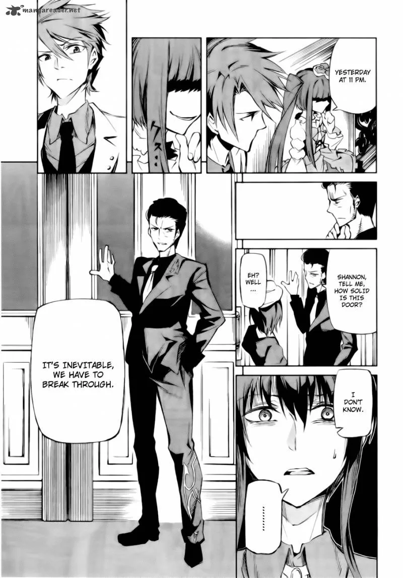 Umineko no Naku Koro ni Chiru Episode 5: End of the Golden Witch Chapter 13 page 38