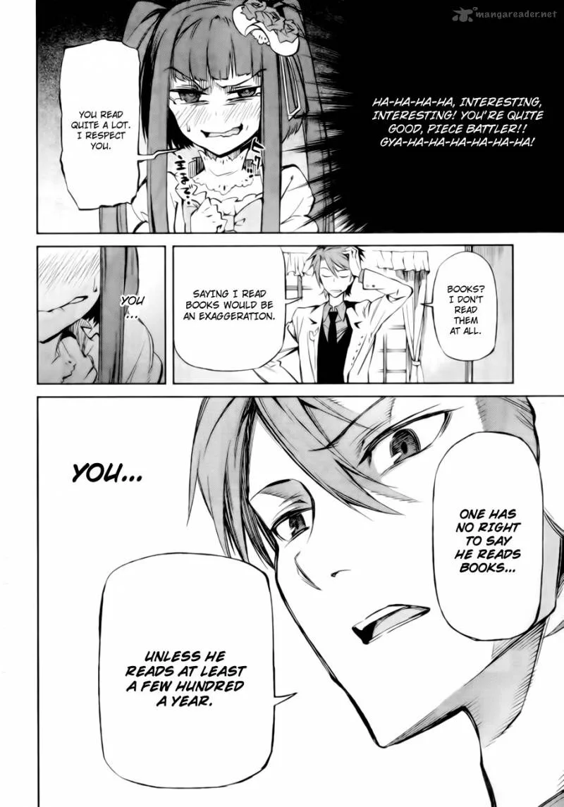 Umineko no Naku Koro ni Chiru Episode 5: End of the Golden Witch Chapter 13 page 45