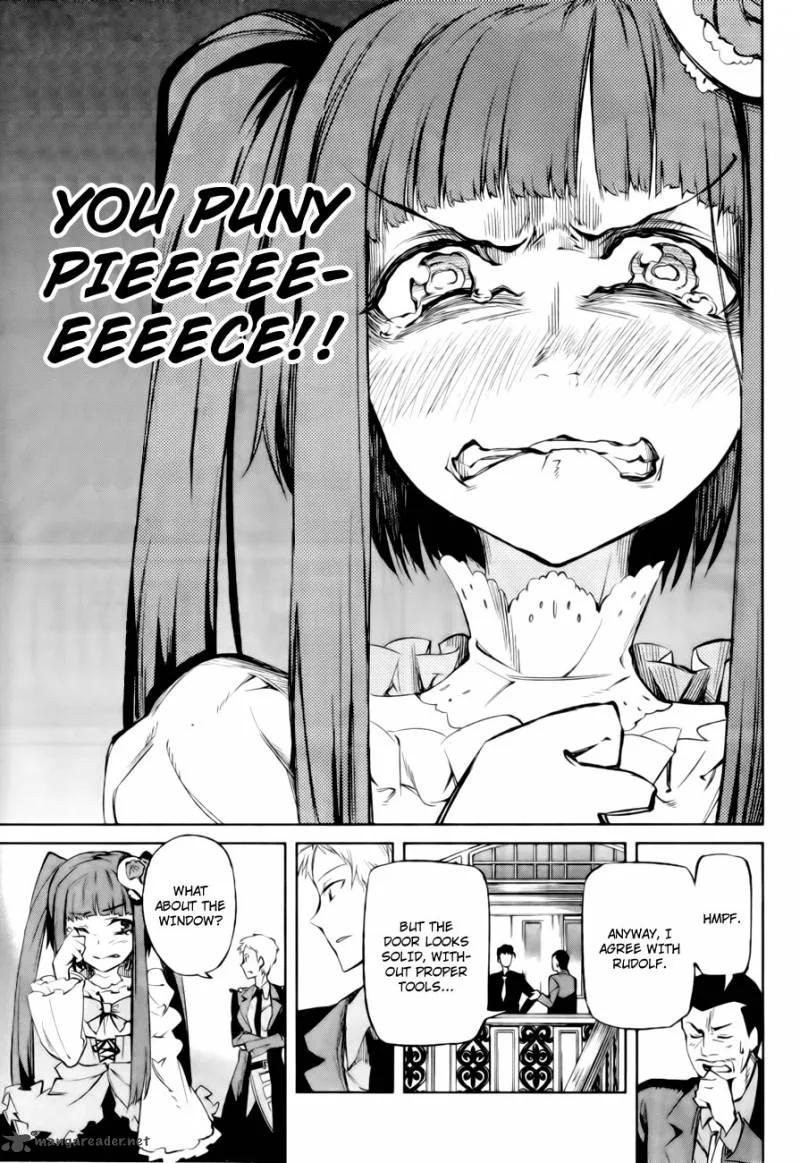Umineko no Naku Koro ni Chiru Episode 5: End of the Golden Witch Chapter 13 page 46
