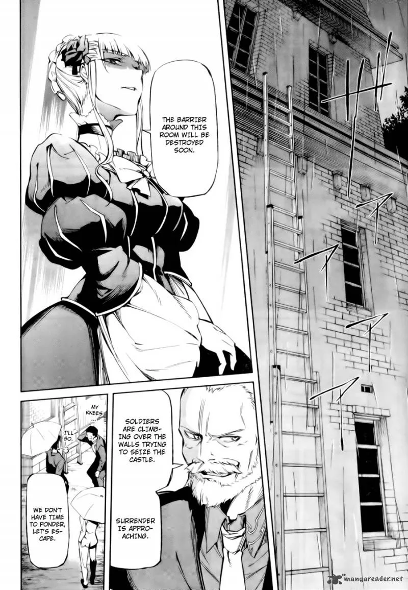 Umineko no Naku Koro ni Chiru Episode 5: End of the Golden Witch Chapter 13 page 49