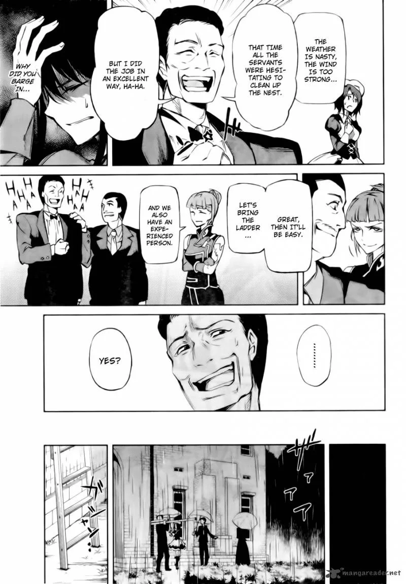 Umineko no Naku Koro ni Chiru Episode 5: End of the Golden Witch Chapter 13 page 48