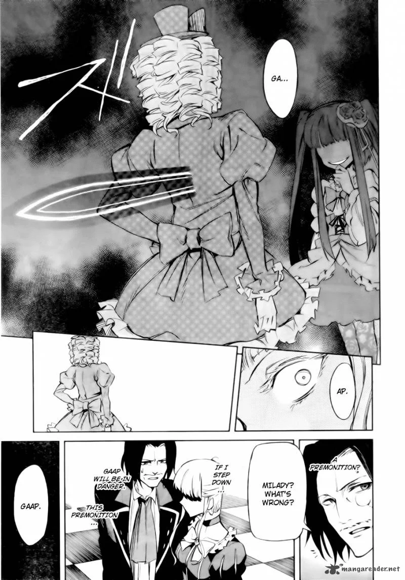 Umineko no Naku Koro ni Chiru Episode 5: End of the Golden Witch Chapter 13 page 54