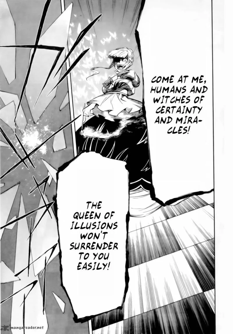 Umineko no Naku Koro ni Chiru Episode 5: End of the Golden Witch Chapter 13 page 60