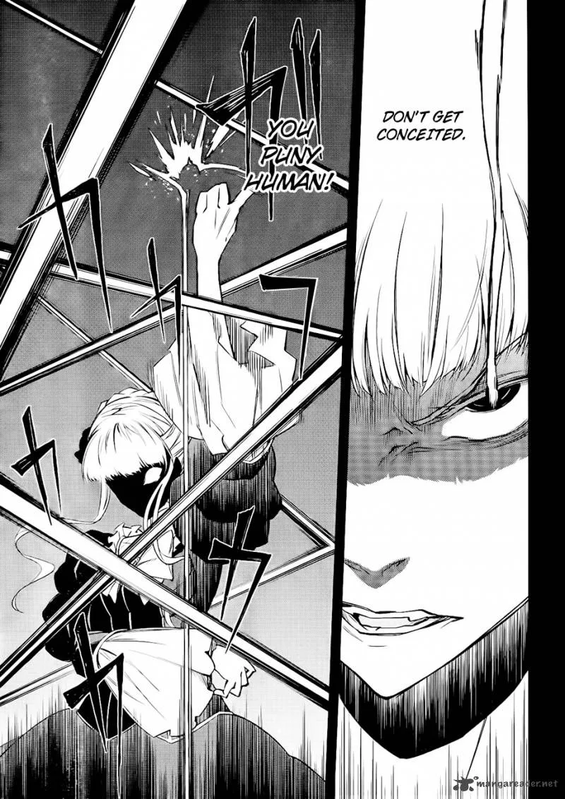 Umineko no Naku Koro ni Chiru Episode 5: End of the Golden Witch Chapter 14 page 31